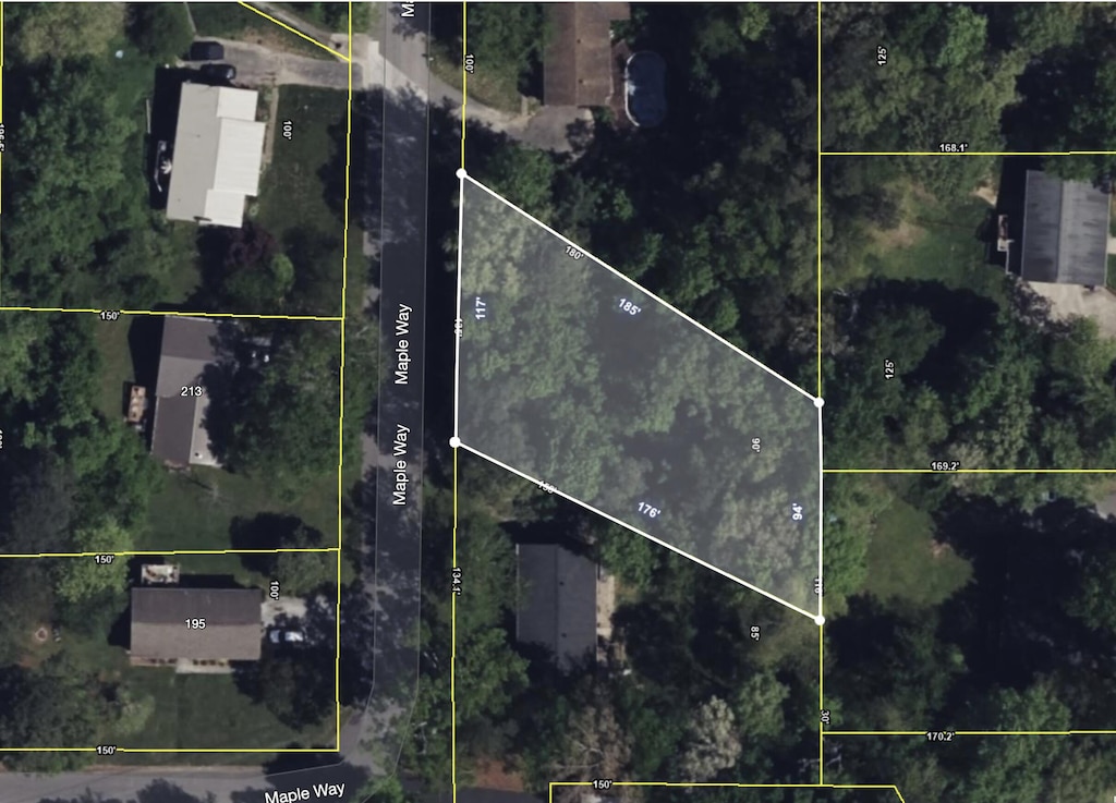 0 Maple Way, Ringgold, GA 30736