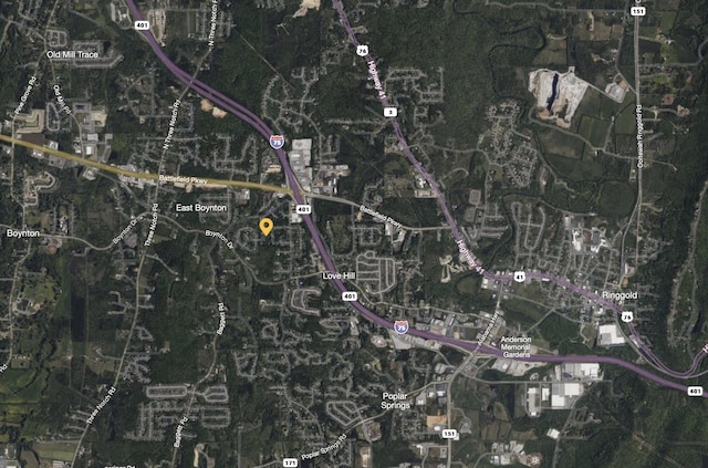 0 Maple Way, Ringgold, GA 30736