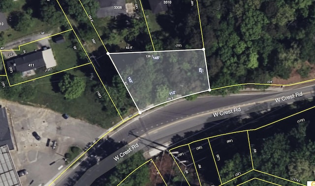 0 W Crest Rd, Rossville, GA 30741