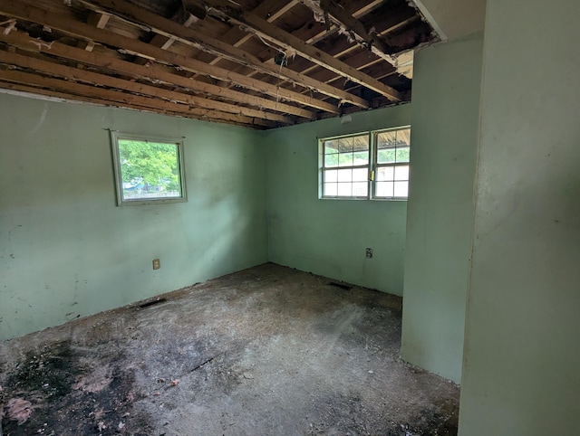2307 E 35th St, Chattanooga, TN 37407 - view of unfurnished room