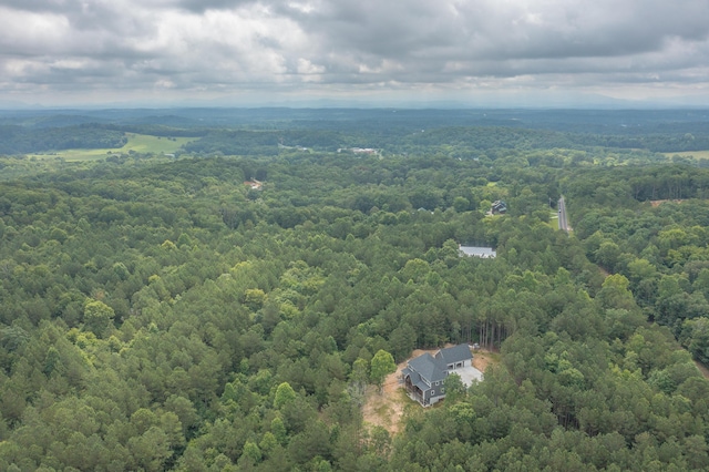 508 Chattanooga Rd, Cohutta, GA 30710 - bird's eye view of a forest