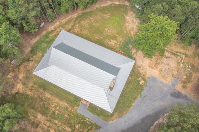 508 Chattanooga Rd, Cohutta, GA 30710 - view from above of property