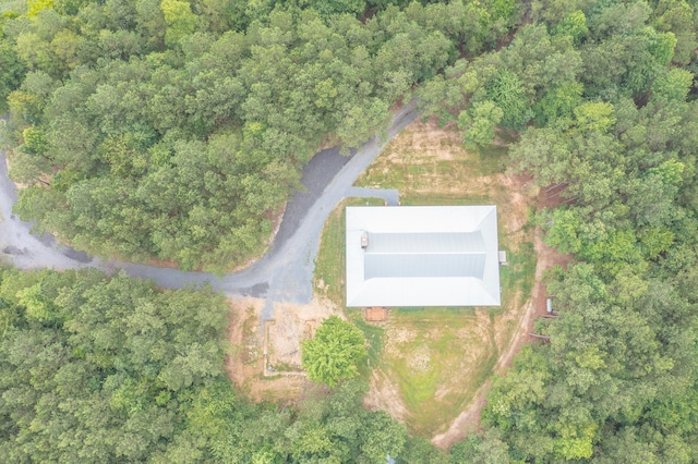 508 Chattanooga Rd, Cohutta, GA 30710 - aerial overview of property's location