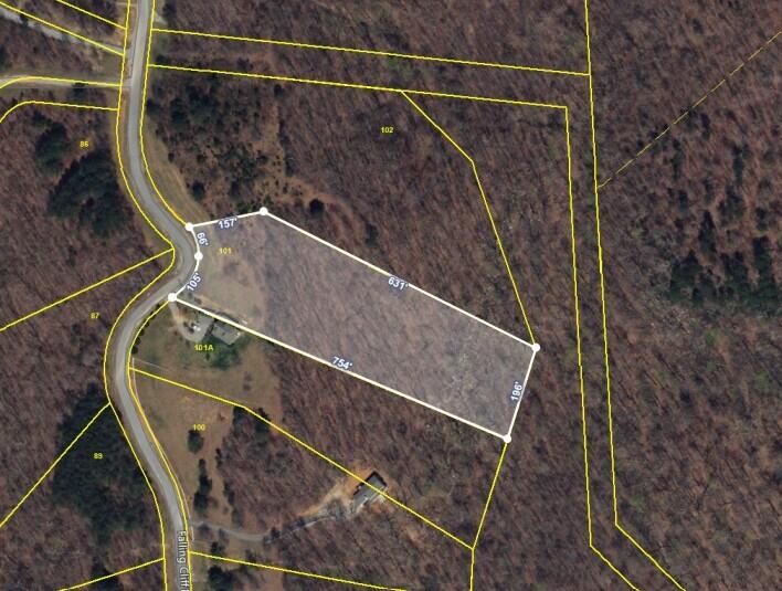 0 Falling Cliff Dr Unit 101, South Pittsburg, TN 37380