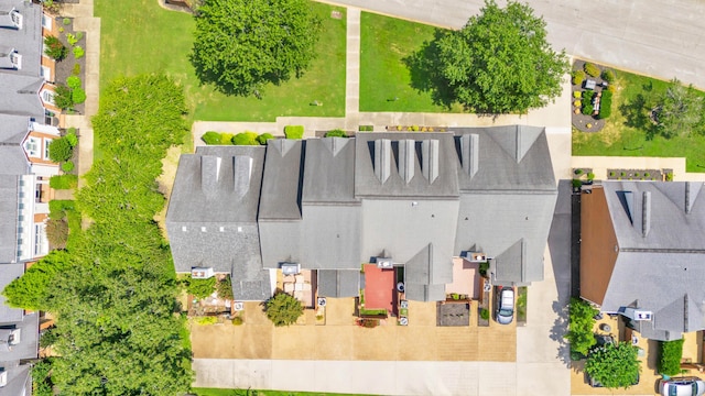 7414 Hamilton Run Dr, Chattanooga, TN 37421 - aerial view of residential area