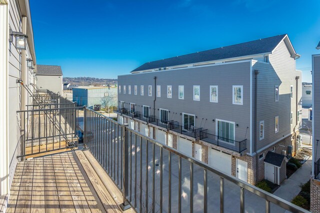 1621 Fagan St Unit 109, Chattanooga, TN 37408 - view of balcony