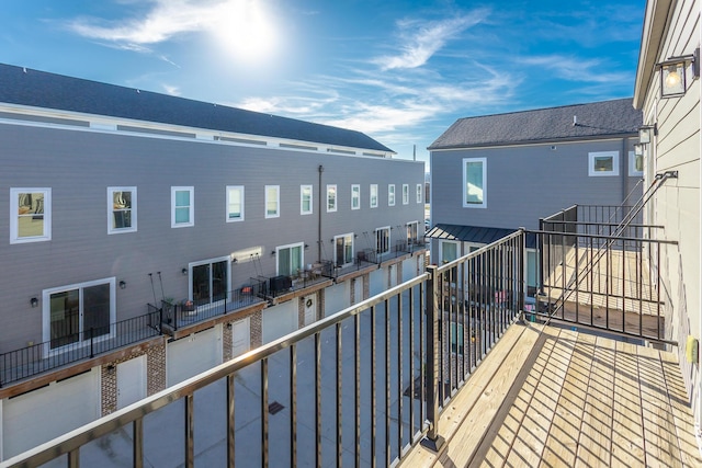 1621 Fagan St Unit 109, Chattanooga, TN 37408 - view of balcony