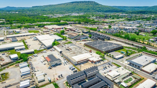 1621 Fagan St Unit 109, Chattanooga, TN 37408 - bird's eye view of a mountainous background