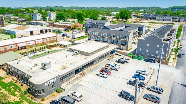 1621 Fagan St Unit 109, Chattanooga, TN 37408 - aerial view