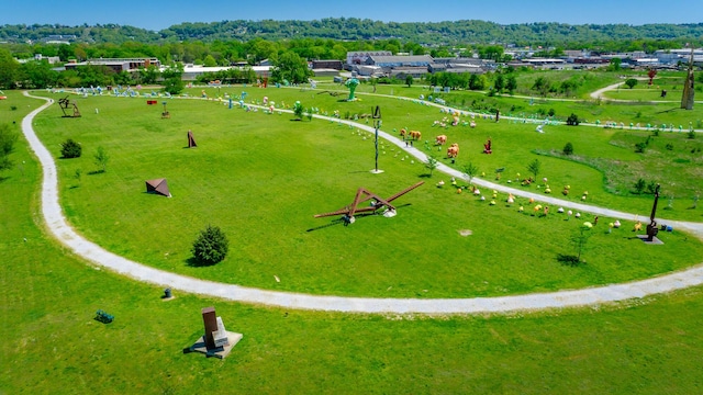 1621 Fagan St Unit 109, Chattanooga, TN 37408 - drone / aerial view of a park