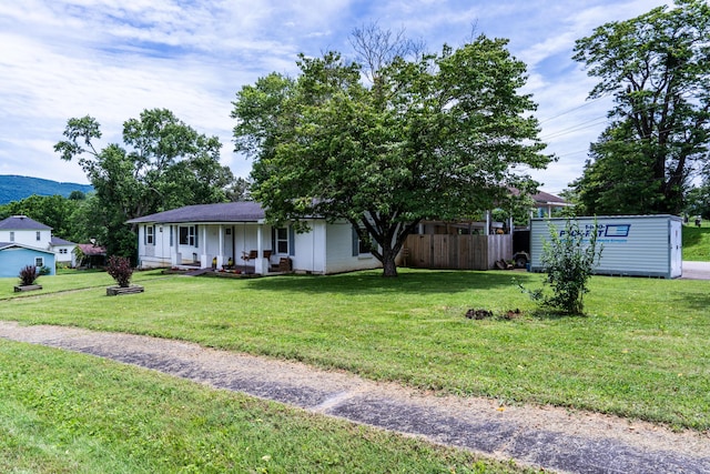 311 Birchwood St, Pikeville, TN 37367 - view of front of property with a porch