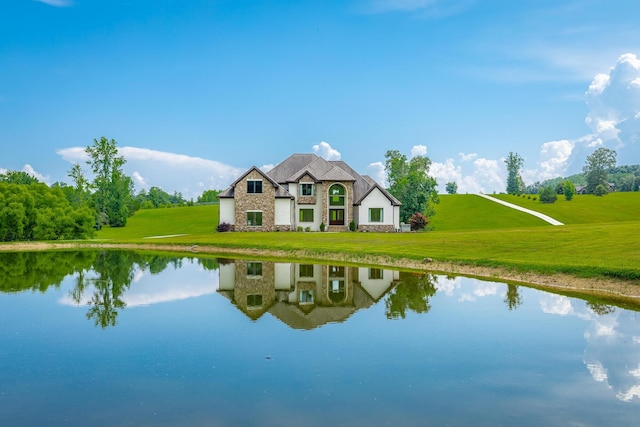 1524 Green Pond Rd, Soddy Daisy, TN 37379 - water view