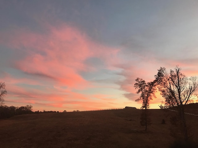 1524 Green Pond Rd, Soddy Daisy, TN 37379 - nature at dusk featuring a view of rural / pastoral area