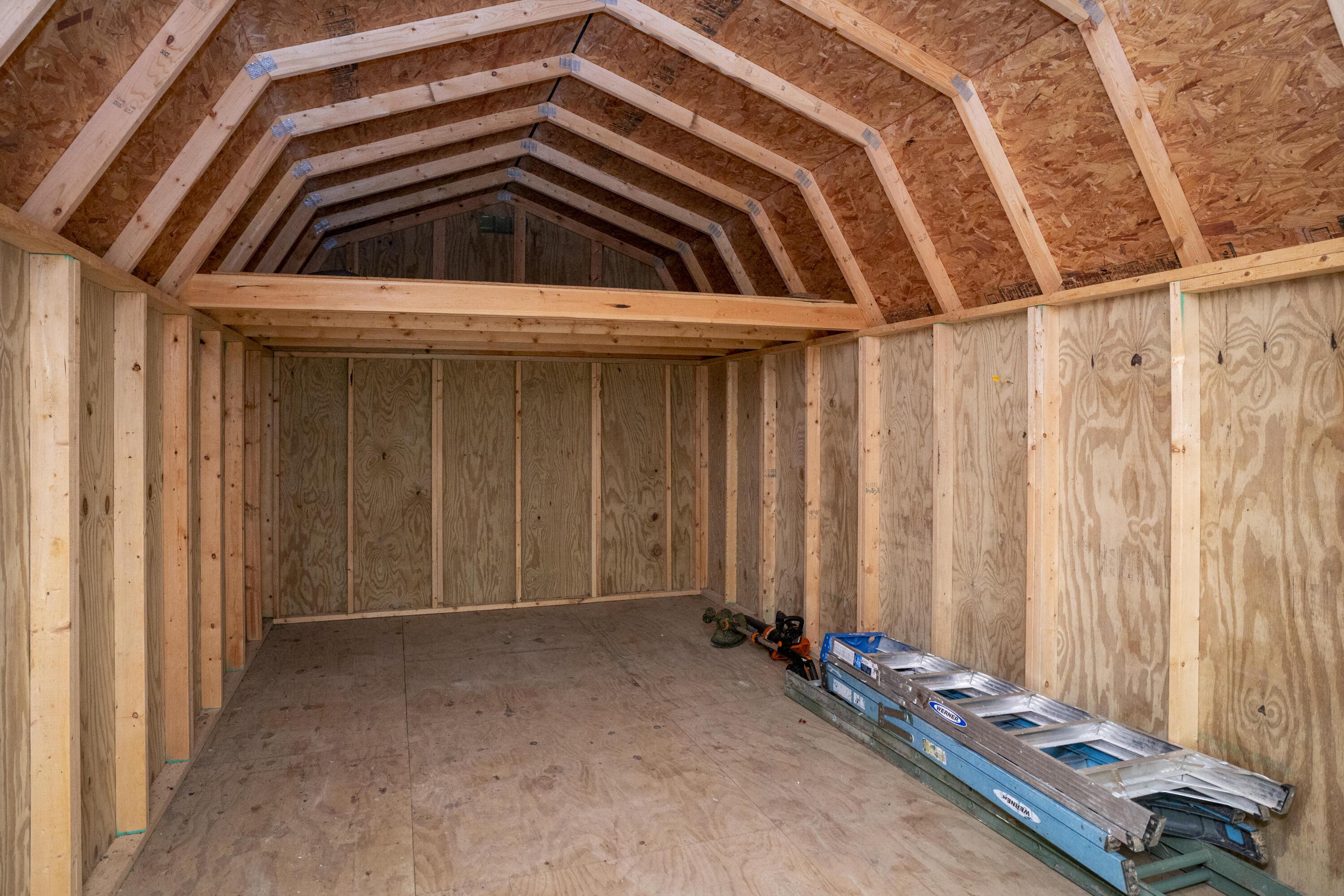 4217 W Rd, Signal Mountain, TN 37377 - view of storage room