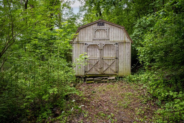 4217 W Rd, Signal Mountain, TN 37377 - view of shed
