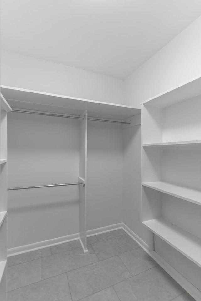 711 2nd St, South Pittsburg, TN 37380 - spacious closet with tile patterned flooring