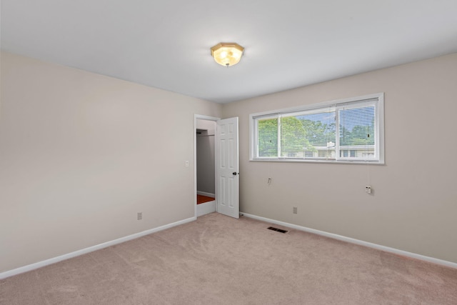 4838 Glenmar Cir, Chattanooga, TN 37416 - unfurnished room with light carpet and baseboards