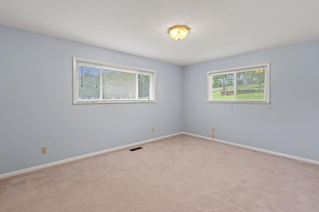 4838 Glenmar Cir, Chattanooga, TN 37416 - carpeted empty room with baseboards