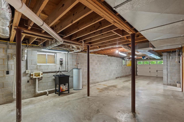4838 Glenmar Cir, Chattanooga, TN 37416 - view of basement