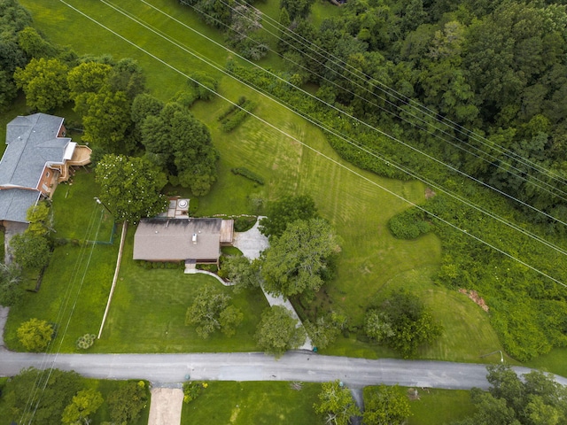 4838 Glenmar Cir, Chattanooga, TN 37416 - drone / aerial view