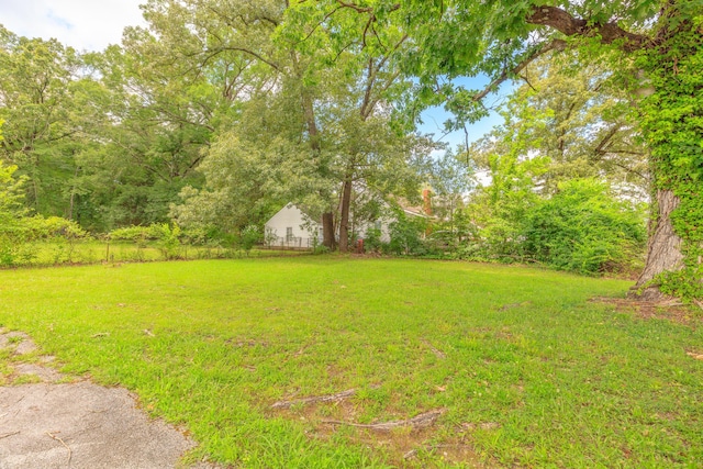 129 N Moore Rd, Chattanooga, TN 37411 - view of grassy yard