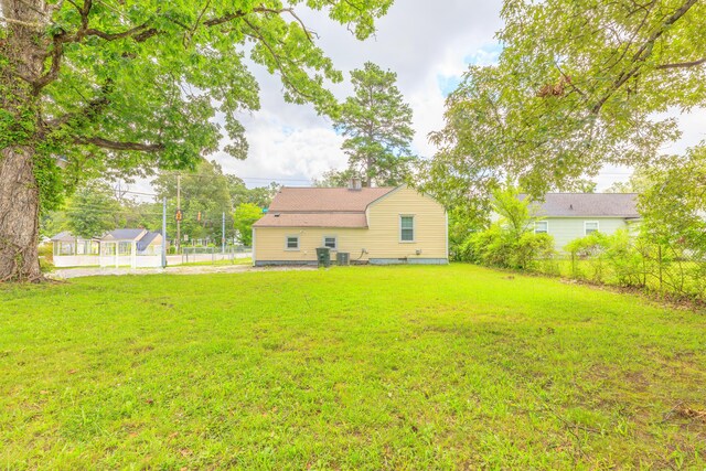 129 N Moore Rd, Chattanooga, TN 37411 - view of yard