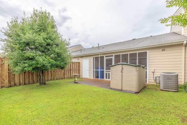 6580 Hickory Meadow Dr, Chattanooga, TN 37421 - view of yard