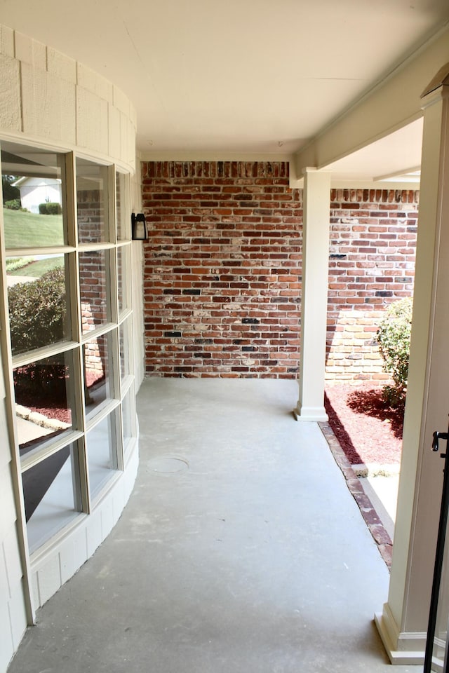8257 Tiber Rd, Chattanooga, TN 37421 - view of patio / terrace