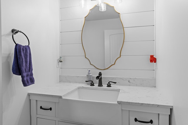 111 Oak Meadow Dr, Dunlap, TN 37327 - bathroom with vanity