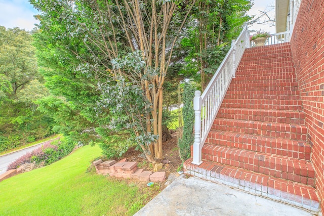 199 Falcons View Dr, Ringgold, GA 30736 - view of green lawn