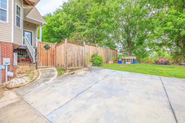 199 Falcons View Dr, Ringgold, GA 30736 - view of patio / terrace