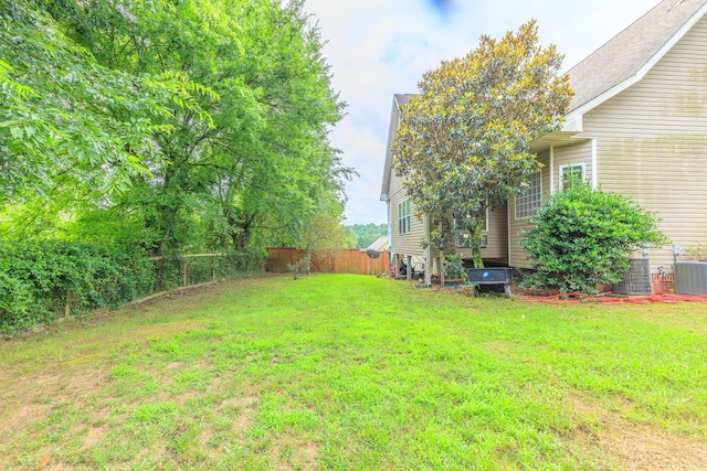 199 Falcons View Dr, Ringgold, GA 30736 - view of yard