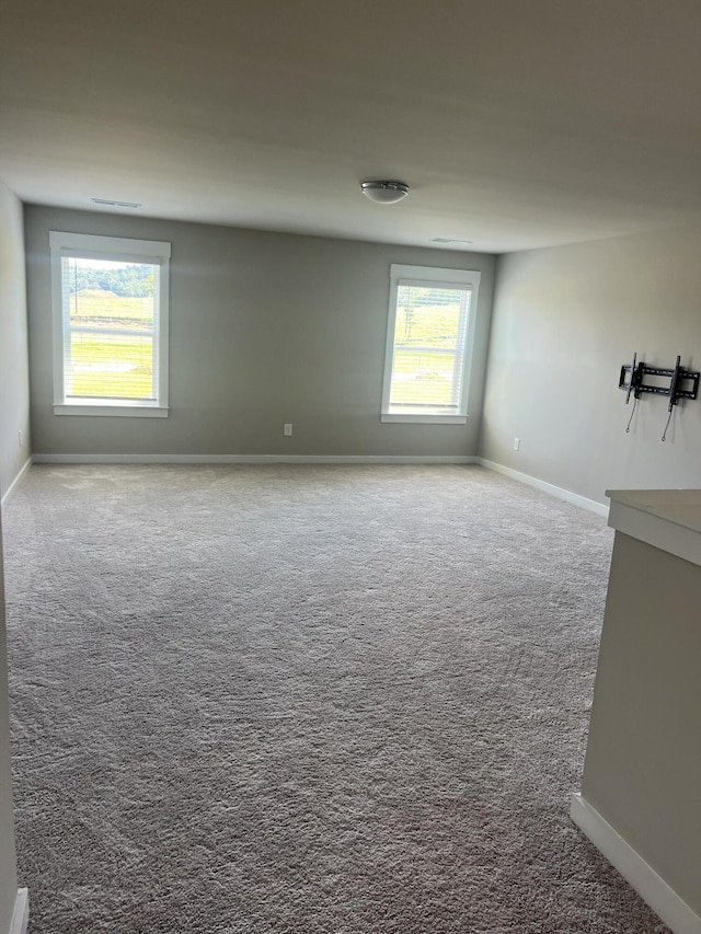 3309 Grassy Fields Ln, Apison, TN 37302 - spare room with carpet