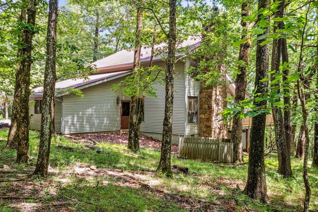 507 Big Stump Mountain Trl, Jasper, GA 30143 - view of home's exterior