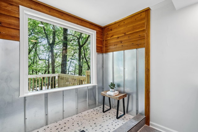 507 Big Stump Mountain Trl, Jasper, GA 30143 - view of sunroom