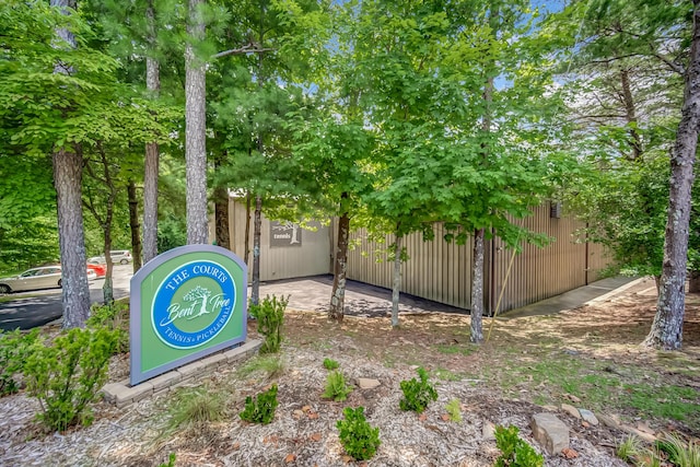 507 Big Stump Mountain Trl, Jasper, GA 30143 - view of yard