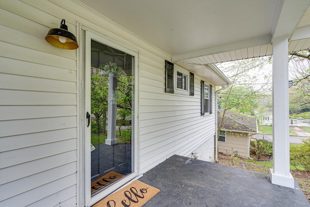 3706 Altamira Dr, Chattanooga, TN 37412 - view of patio
