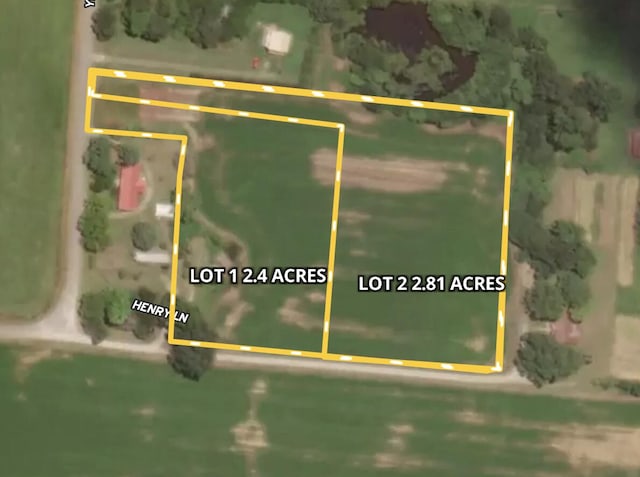 0 Yellow Branch Rd, Decherd, TN 37324