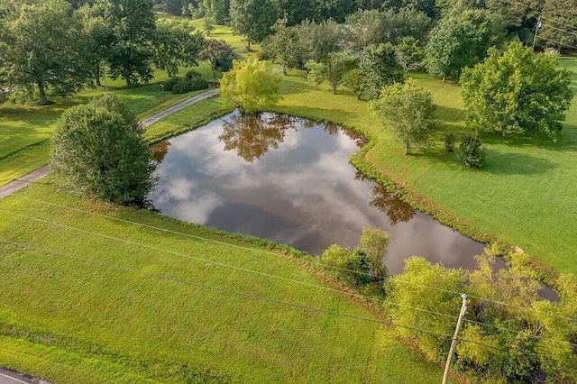176 Ola Dr, Cohutta, GA 30710 - aerial view of a nearby body of water