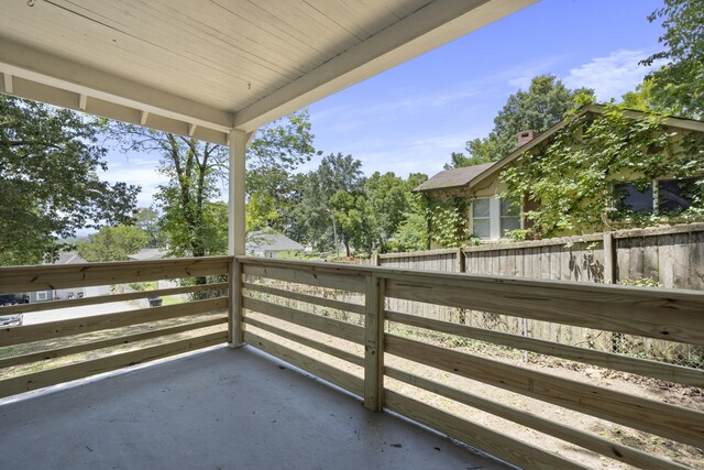 3018 14th Ave, Chattanooga, TN 37407 - view of balcony