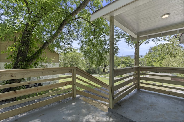 3018 14th Ave, Chattanooga, TN 37407 - view of balcony