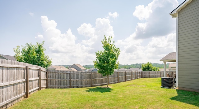 3328 Prairie Range Ln, Apison, TN 37302 - view of fenced backyard