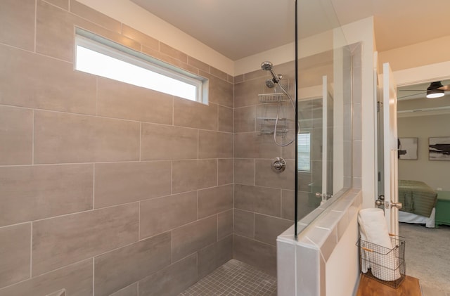3328 Prairie Range Ln, Apison, TN 37302 - bathroom with ensuite bathroom and a walk in shower