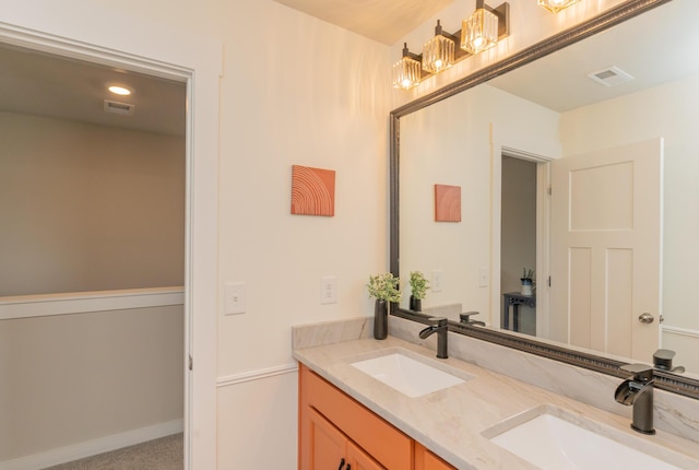3328 Prairie Range Ln, Apison, TN 37302 - bathroom with double vanity