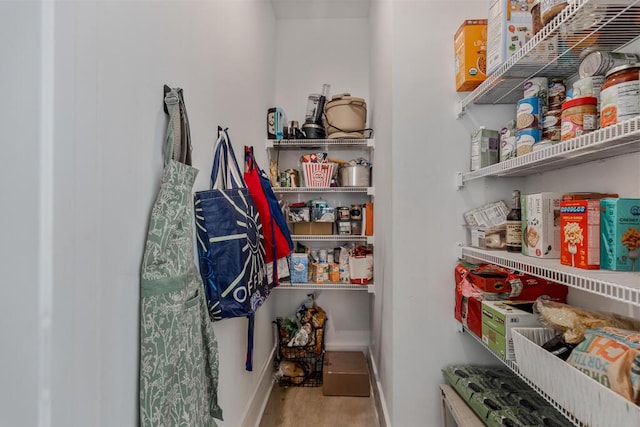 7596 Grasshopper Rd, Georgetown, TN 37336 - view of pantry