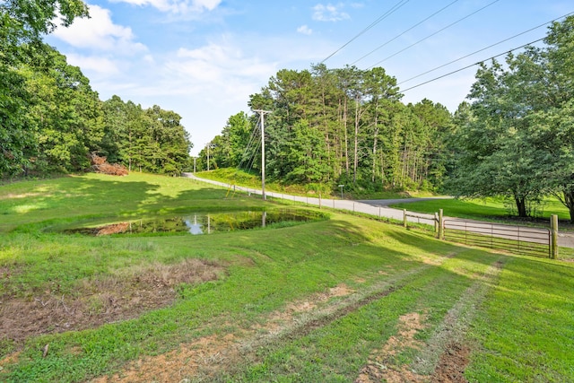 684 Mcconnell Xing, Lafayette, GA 30728 - view of community with a water view