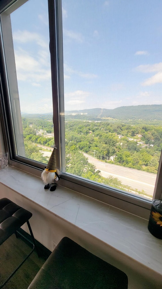 1131 Stringers Ridge Rd Unit 12H, Chattanooga, TN 37405 - detailed view of a forest