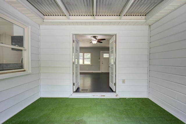 1728 John Ross Rd, Chattanooga, TN 37412 - entrance to property