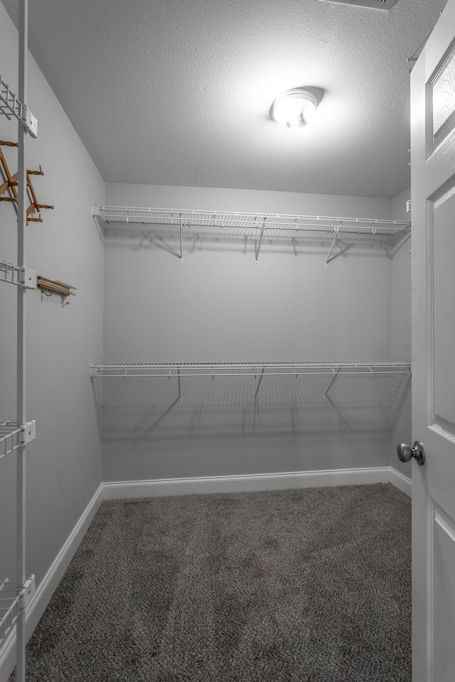 802 Applebrook Dr Unit 802, Rossville, GA 30741 - walk in closet featuring carpet