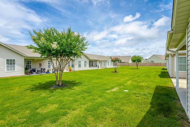 802 Applebrook Dr Unit 802, Rossville, GA 30741 - view of yard